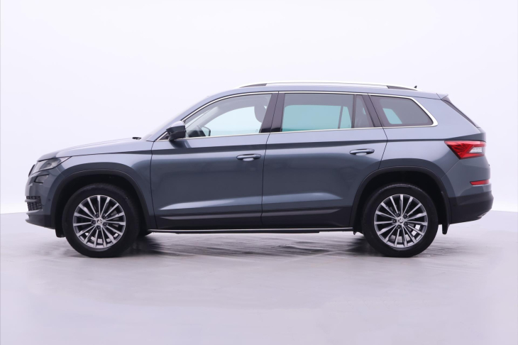 Škoda Kodiaq 2,0 TSI 140kW 4x4 CZ 7.míst