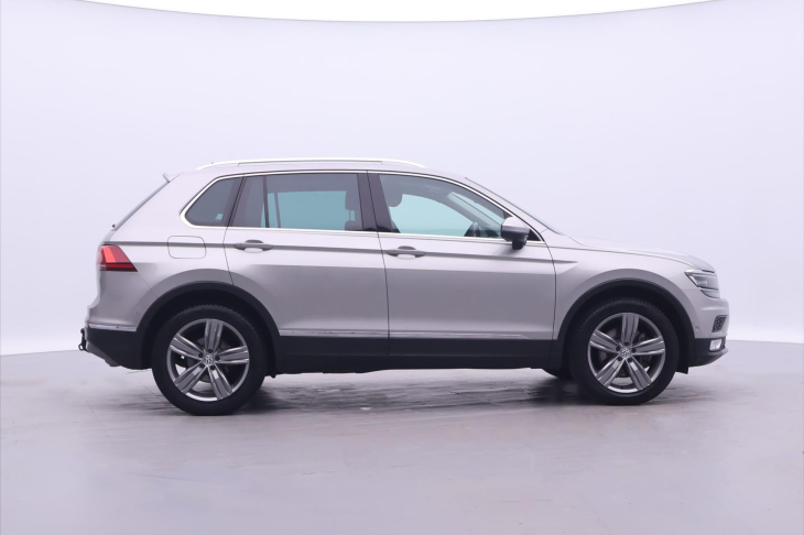 Volkswagen Tiguan 2,0 TSI Highline 4M VirtualTaž