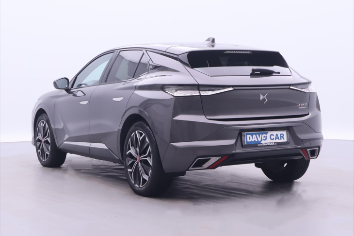 DS Automobiles DS4 1,6 PureTech 165kW Aut. CZ