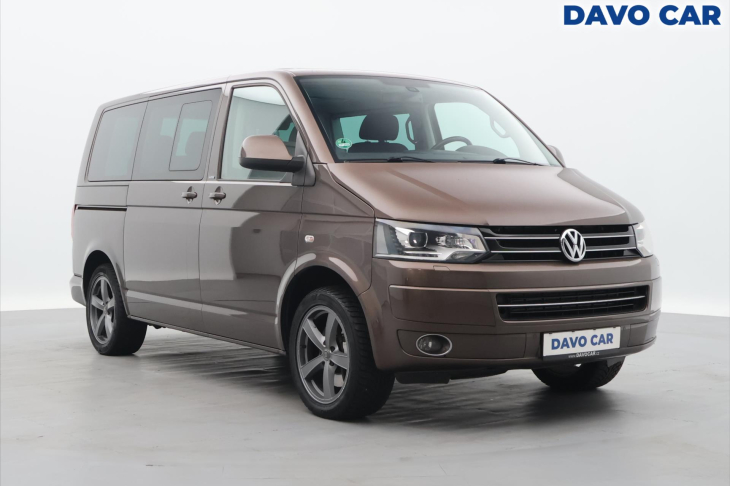Volkswagen Multivan 2,0 TDI 4Motion DSG Comfortline