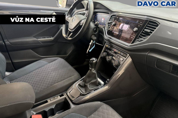 Volkswagen T-Roc 1,0 TSI Style Virtual 1.Maj.