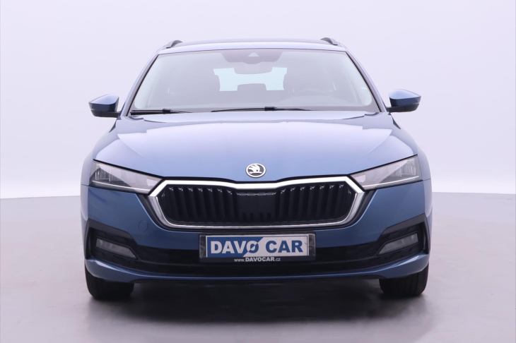 Škoda Octavia 2,0 TDI 1.Maj. CZ DPH LED