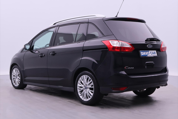 Ford Grand C-MAX 2,0 TDCI 110kW 7-Míst 1.Maj