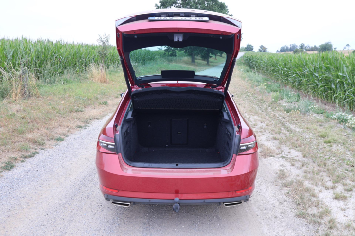 Škoda Superb 2,0 TSI 206kW DSG 4x4 CZ L&K