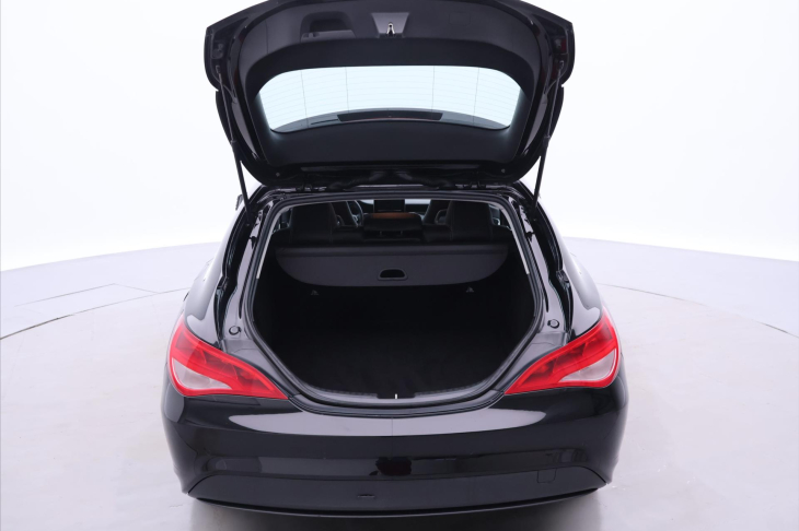 Mercedes-Benz CLA 1,5 180CDI 80kW Navi Kůže