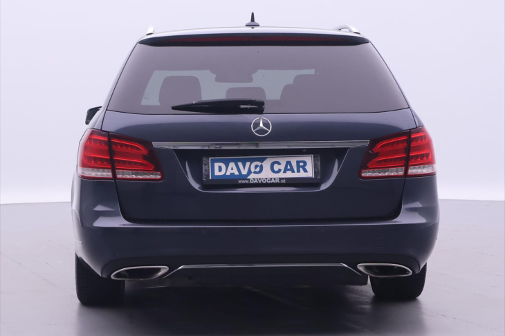 Mercedes-Benz Třídy E 3,0 350 BlueTEC 185kW Avantgarde