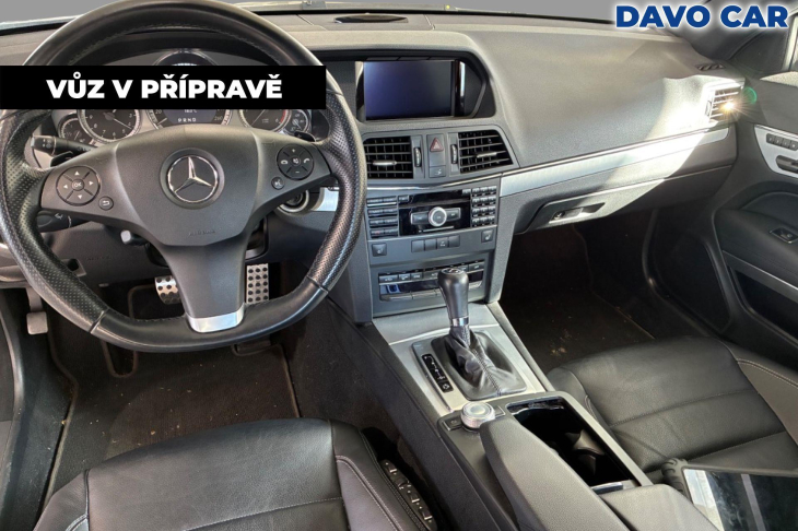 Mercedes-Benz Třídy E 3,0 CDi 170kW Elegance