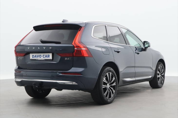 Volvo XC60 2,0 B4 AWD CZ Inscription DPH
