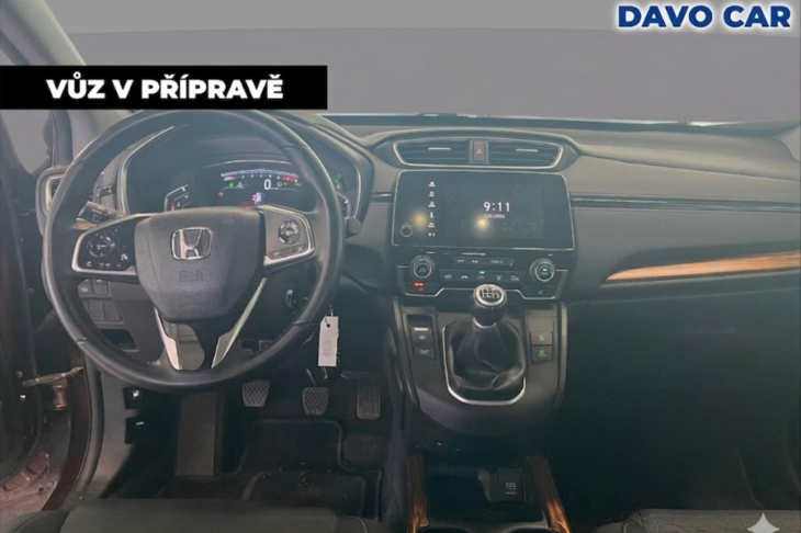 Honda CR-V 1,5 VTEC 127kW CZ Elegance LED