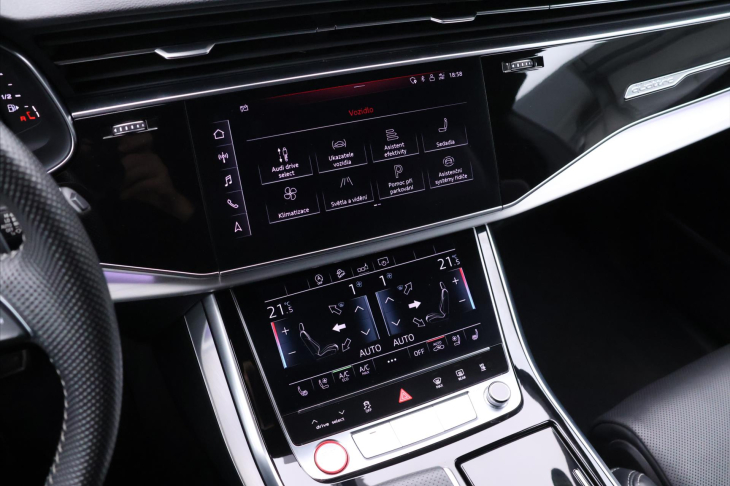 Audi SQ8 4,0 TDI 320kW Quattro CZ DPH