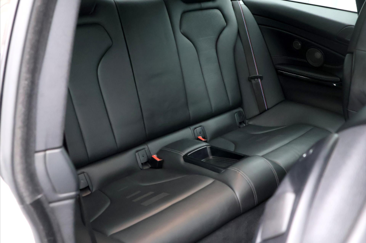 BMW M4 3,0 Competition 331kW Aut CZ