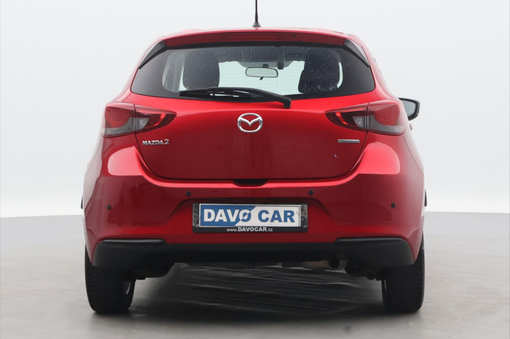 Mazda 2 1,5 Skyactiv-G 66kW REVOLUTION