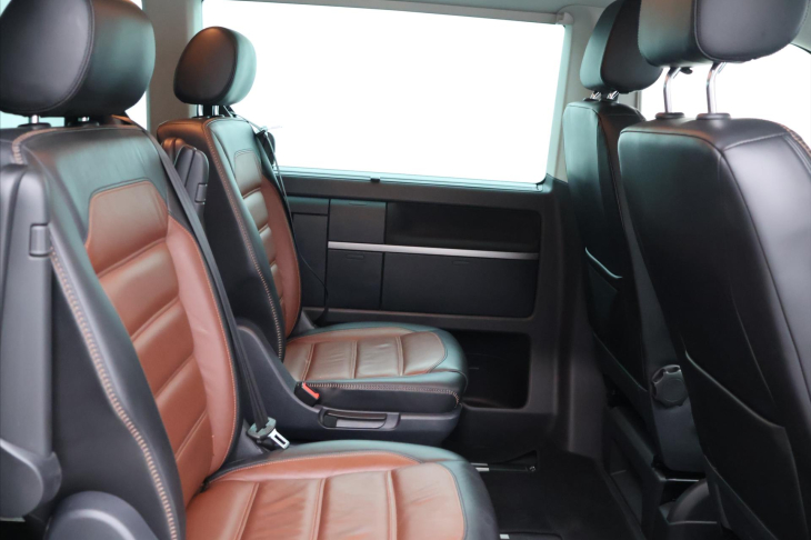Volkswagen Multivan 2.0 TDI DSG 4x4 PanAmericana