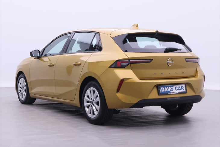 Opel Astra 1,2 Turbo 81kW Edition CZ