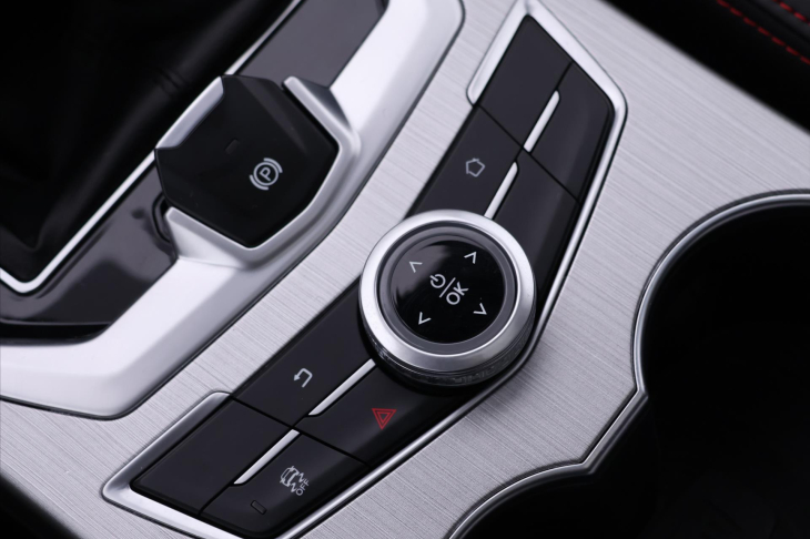 SWM G1F 1,5 T 98kW CZ Kůže Navi DPH