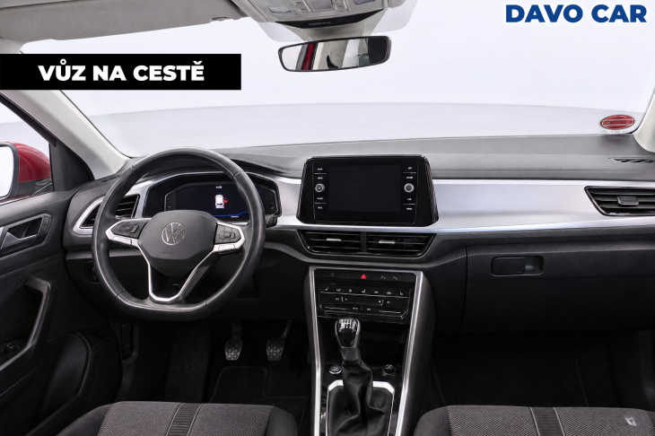 Volkswagen T-Roc 1,0 TSI 81kW Virtual LED DPH