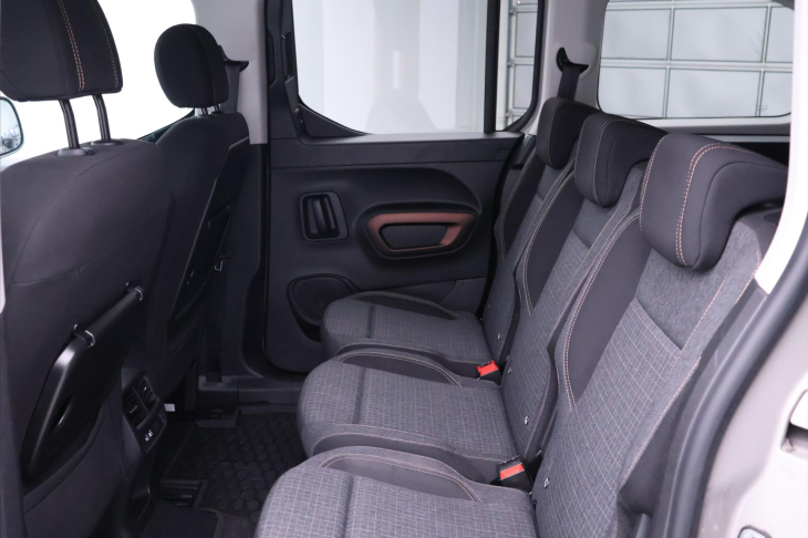 Peugeot Rifter 1,2 PT 96kW GT CZ 7-Míst