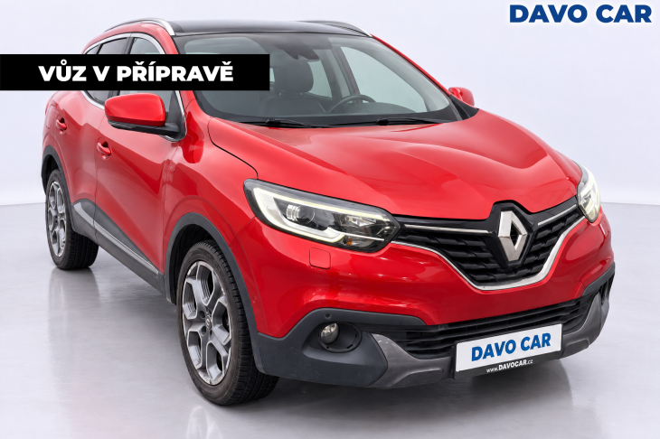 Renault Kadjar 1,2 96 kW Energy CZ