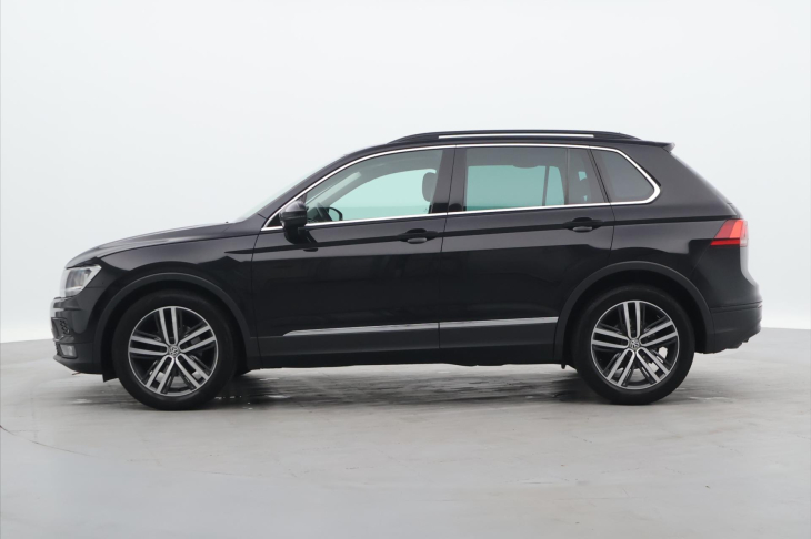 Volkswagen Tiguan 1.4 TSI 110kW Virtual 1.Maj.