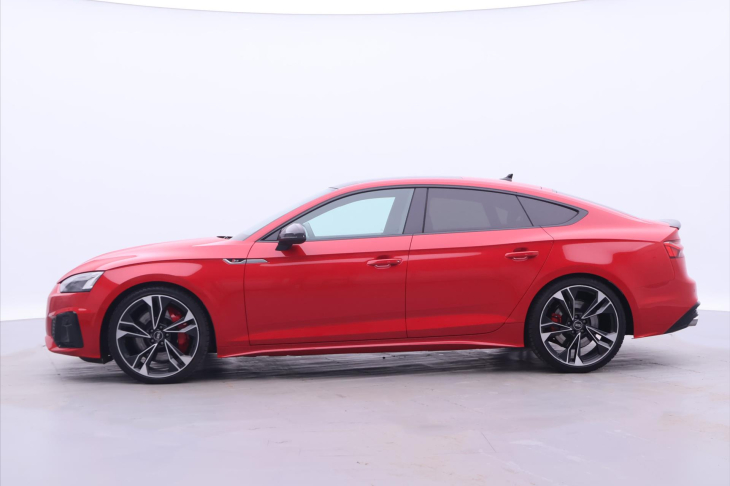 Audi S5 3,0 TDI 251kW S-line LED DPH