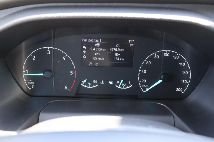 Ford Tourneo Custom 2,0 TDCI 136kW Active 1Maj DPH