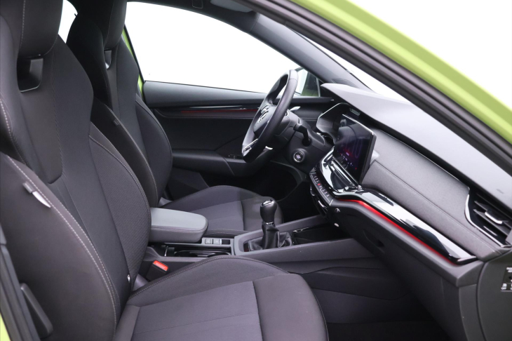 Škoda Octavia 1,5 TSI 110kW CZ Sportline