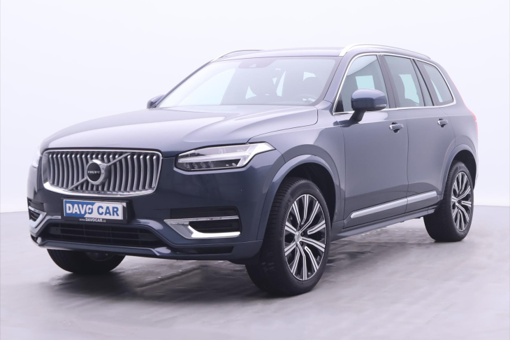 Volvo XC90 2,0 B5 AWD 173kW 1.Maj DPH CZ