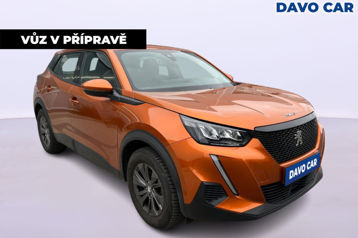 Peugeot 2008 1,2 PureTech 96kW CZ
