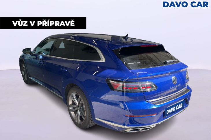 Volkswagen Arteon 2.0 TSI 260kW 4MOT DSG R-Line
