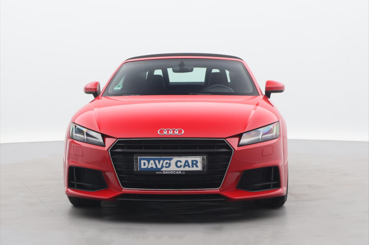 Audi TT 1,8 TSI 132kW S-Line 60'573km