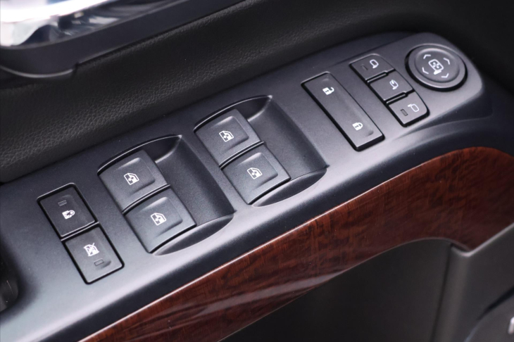 GMC Sierra 5,3 V8 265kW Aut. Kůže