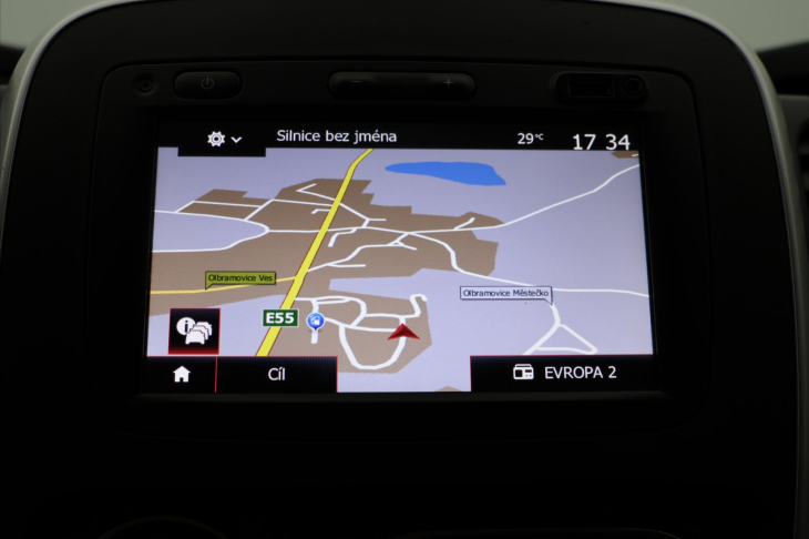 Renault Trafic 2,0 DCI 107kW CZ DPH