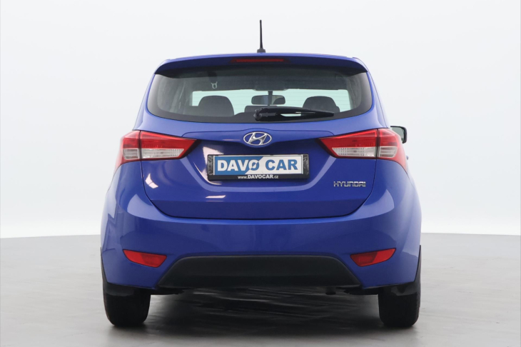 Hyundai ix20 1.4 CRDi 57kW CZ