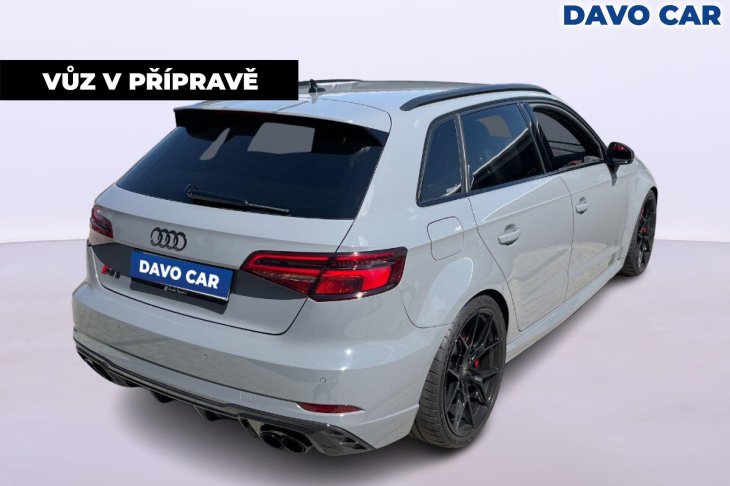 Audi RS 3 2.5 TFSI 294kW quattro S-tronic