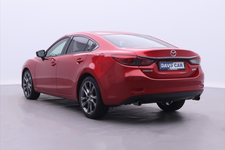 Mazda 6 2,5 i G192 Aut. Revolution