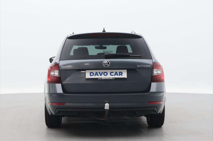 Škoda Octavia 1,6 TDi 85 kW Style Tažné Klima