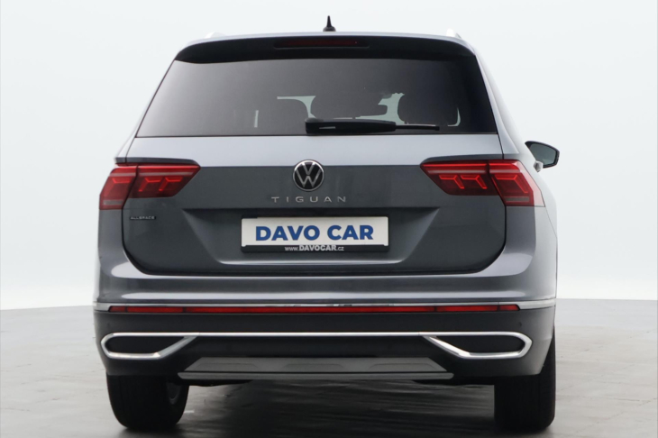 Volkswagen Tiguan 1,5 TSI EVO DSG CZ 1.Maj. DPH