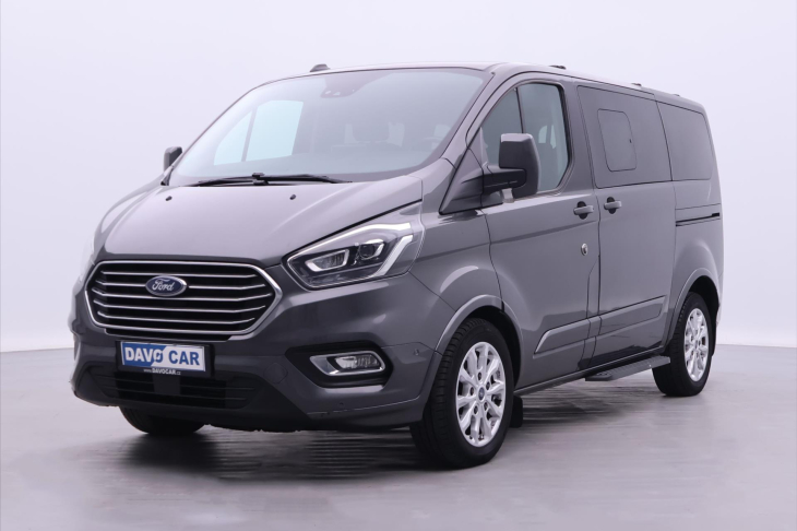 Ford Tourneo Custom 2,0 TDCi 136kW Aut. 8-Míst