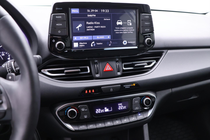 Hyundai i30 1,0 T-GDI 88kW DCT Smart CZ