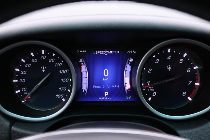 Maserati Ghibli 3,0 i 302kw 4X4 Q4