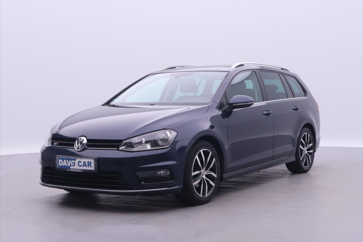 Volkswagen Golf 1,2 TSI R-line Highline