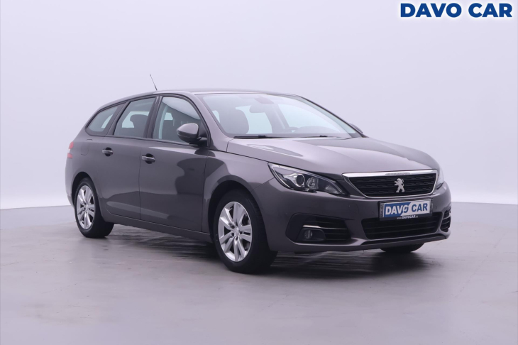 Peugeot 308 1,6 Blue HDI 83kW CZ 1.Maj.