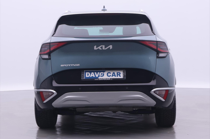 Kia Sportage 1,6 T-GDi 110 kW CZ DPH 1.Maj