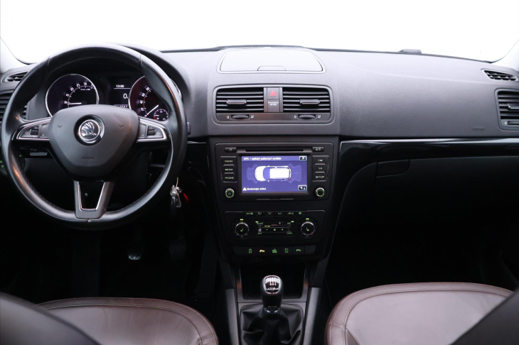 Škoda Yeti 2,0 TDI 125kW 4x4 Laurin&Klement