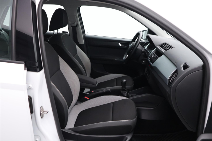 Škoda Fabia 1,2 TSI 66kW CZ 2.Maj Tažné