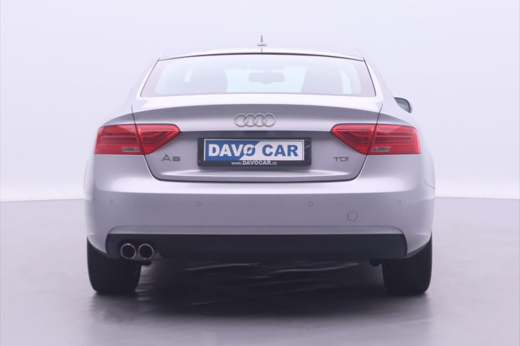 Audi A5 2,0 TDI 140kW Aut. Navi CZ DPH