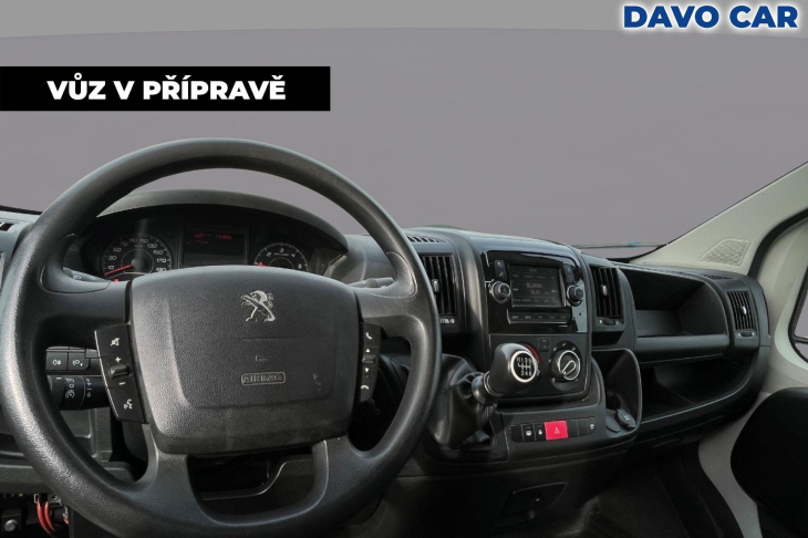 Peugeot Boxer 2,2 HDI 121kW L4H2 Active DPH