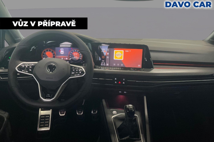 Volkswagen Golf 1,5 TSI R-Line Virtual LED