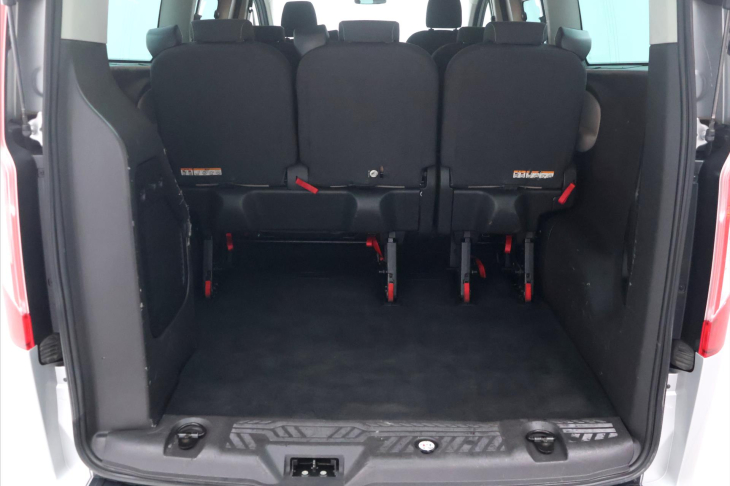 Ford Tourneo Custom 2,2 TDCI 114kW TITANIUM CZ 8Míst
