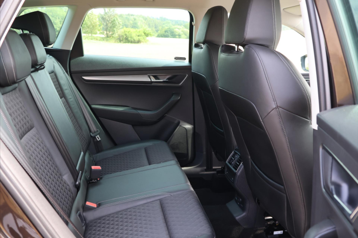 Škoda Karoq 2,0 TDI 110kW DSG CZ Style+